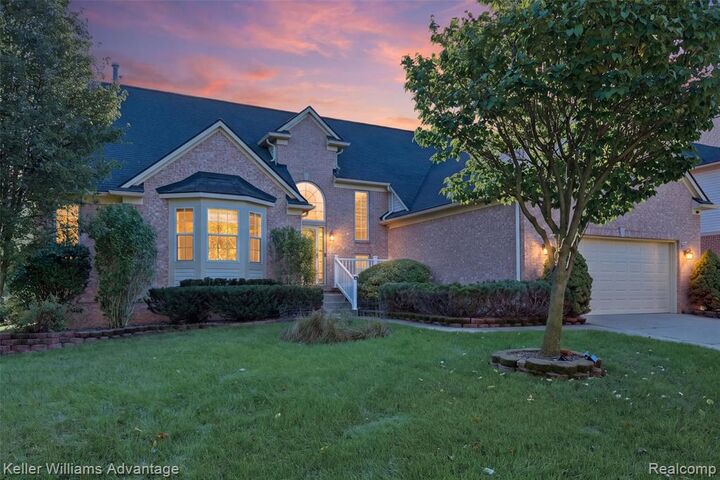 Property Photo:  1625 Emerald Pines Drive  MI 48188 