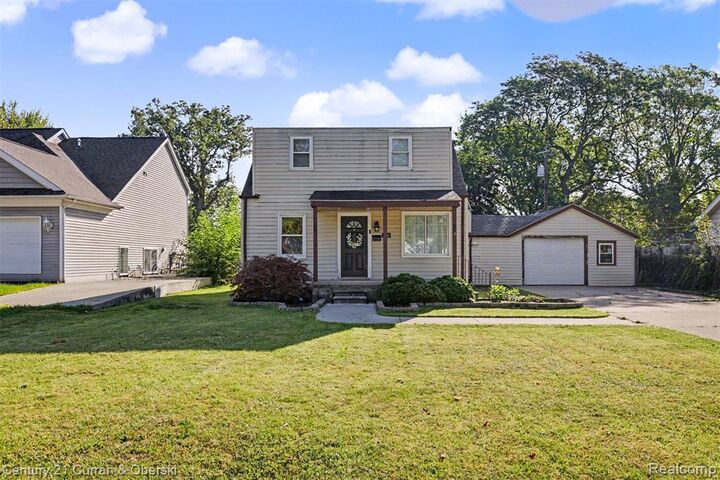 Property Photo: 3131 Lafayette Drive MI 48183