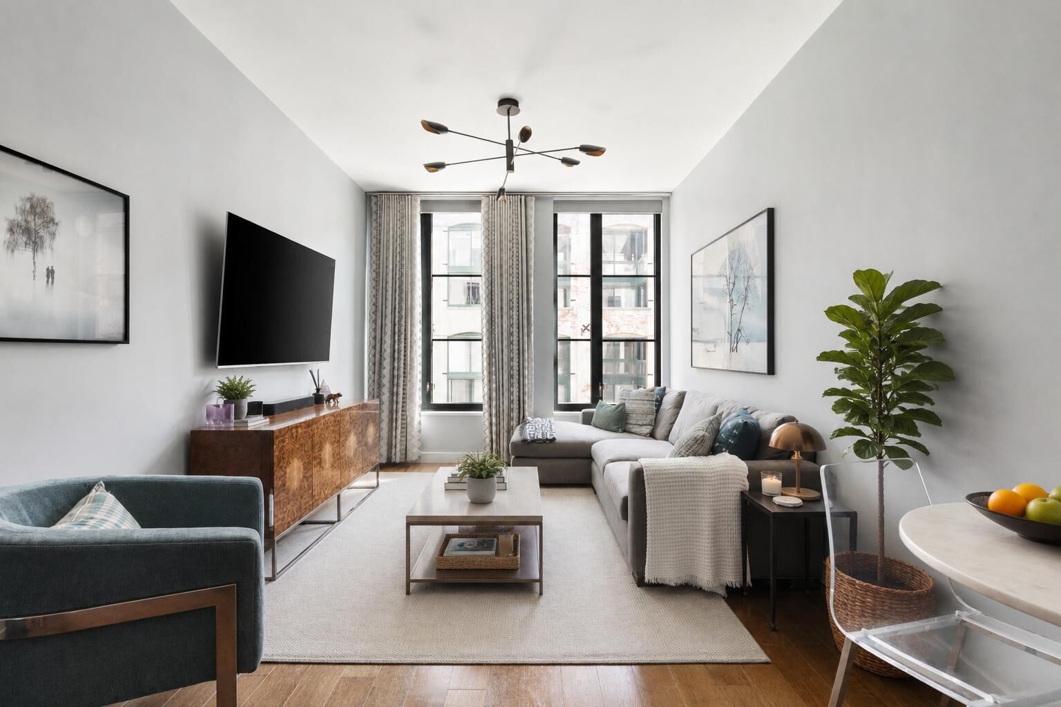 Property Photo:  345 Carroll Street 3G  NY 11231 