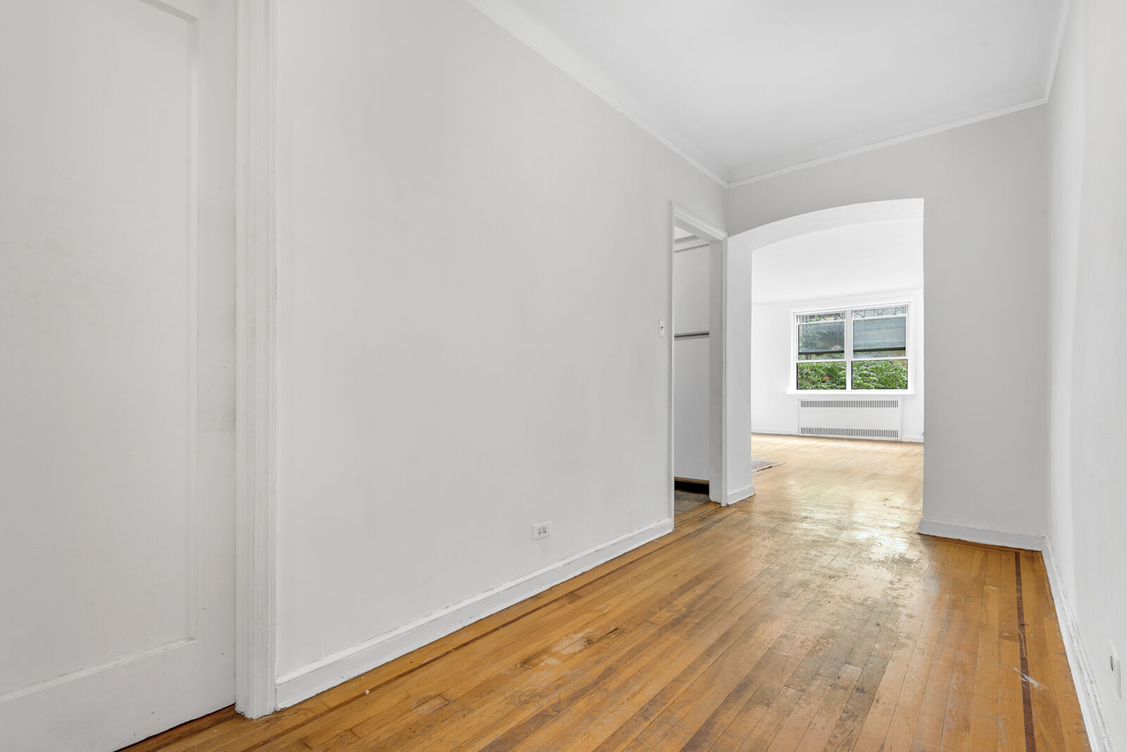 Property Photo: 310 W 55th Street 4B NY 10019