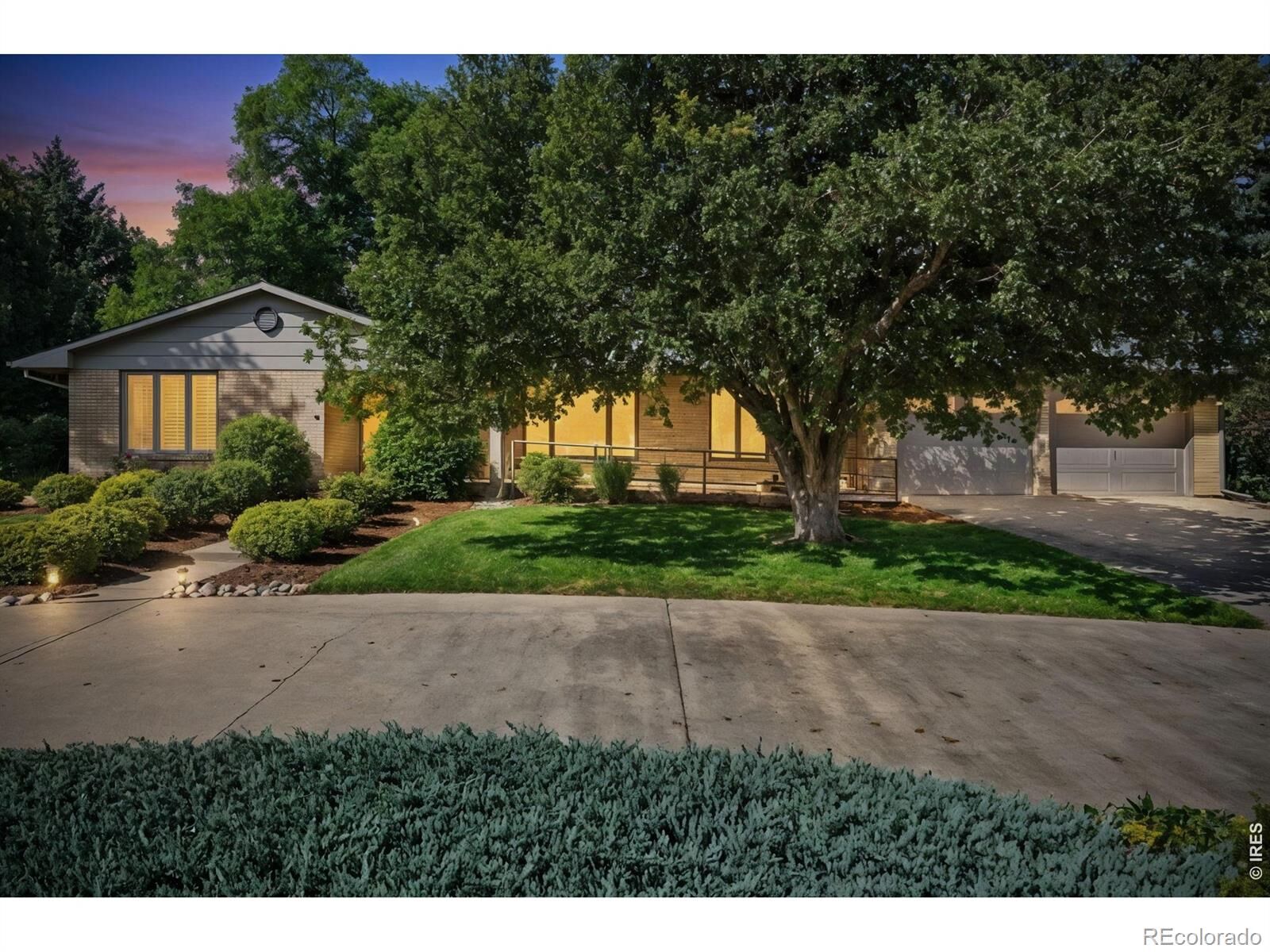 Property Photo: 2209 Turnberry Road CO 80524