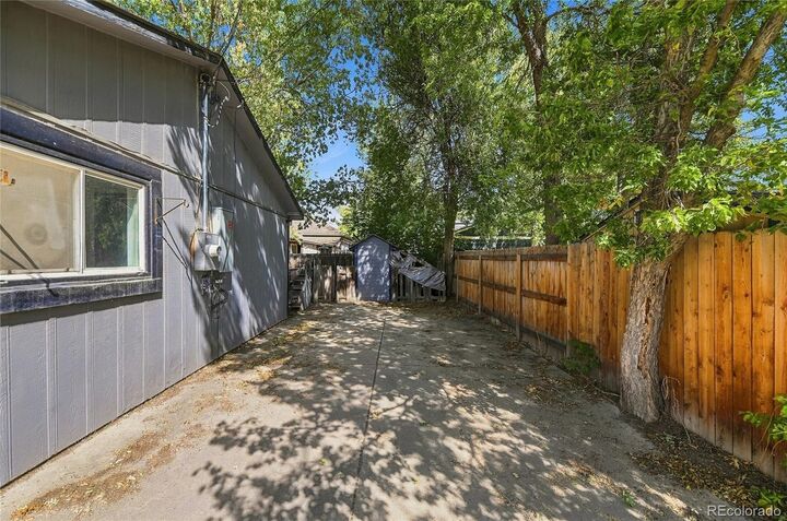Property Photo: 202 1/2 W Geneseo Street 1/2 CO 80026