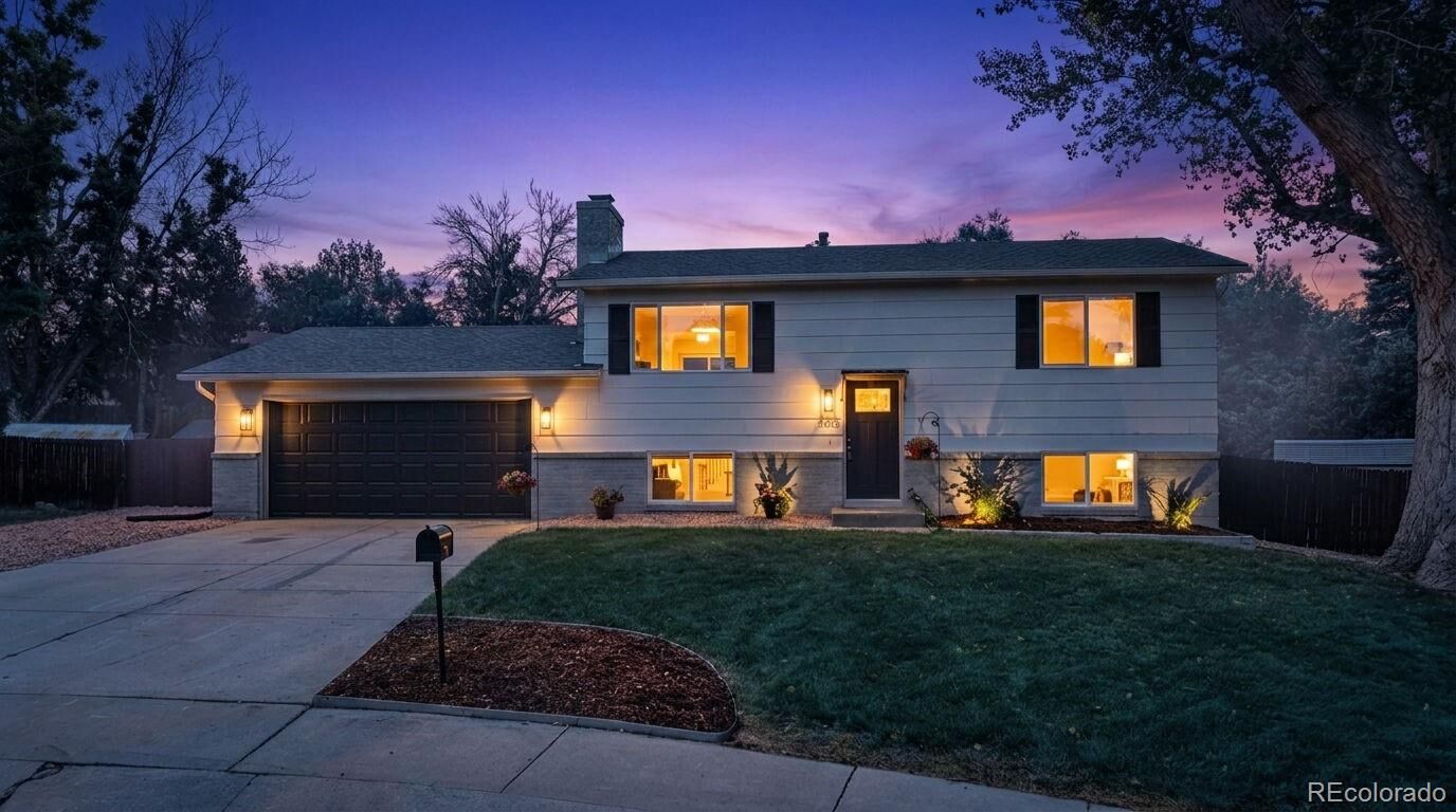 Property Photo: 5015 Bonita Way CO 80918