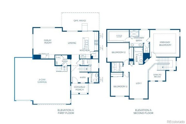 Property Photo: 690 N 17th Place CO 80601