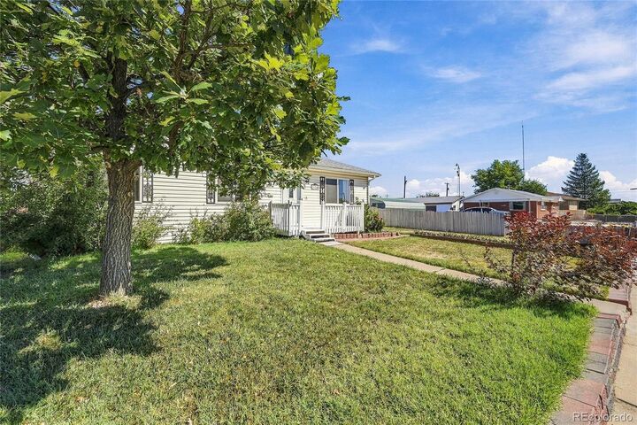 Property Photo: 375 Kipp Avenue CO 80643