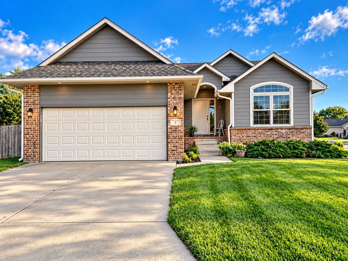 Property Photo: 2 Ember Way Circle KS 67062