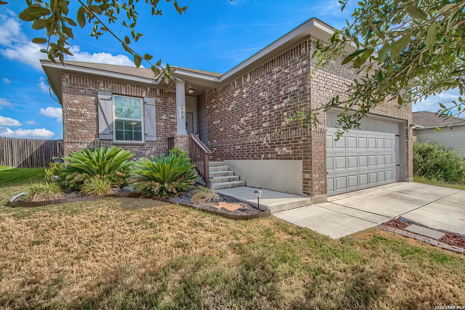 Property Photo:  405 Hunters Ranch E.  TX 78253 