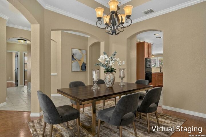 Property Photo:  8211 Rockwell Vista  TX 78249 