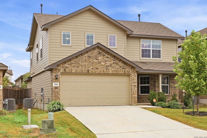 Property Photo:  208 Wild Duck  TX 78253 