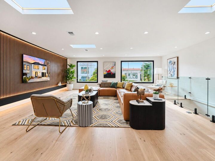 Property Photo: 1626 22nd Avenue CA 94122