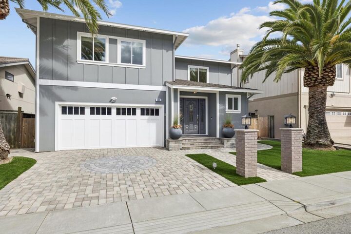 Property Photo: 260 Estates Drive CA 94066