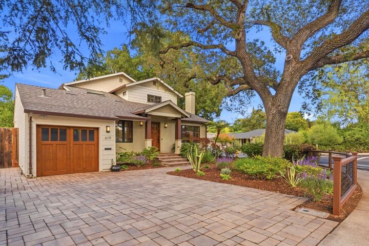 Property Photo: 619 Bay Road CA 94025