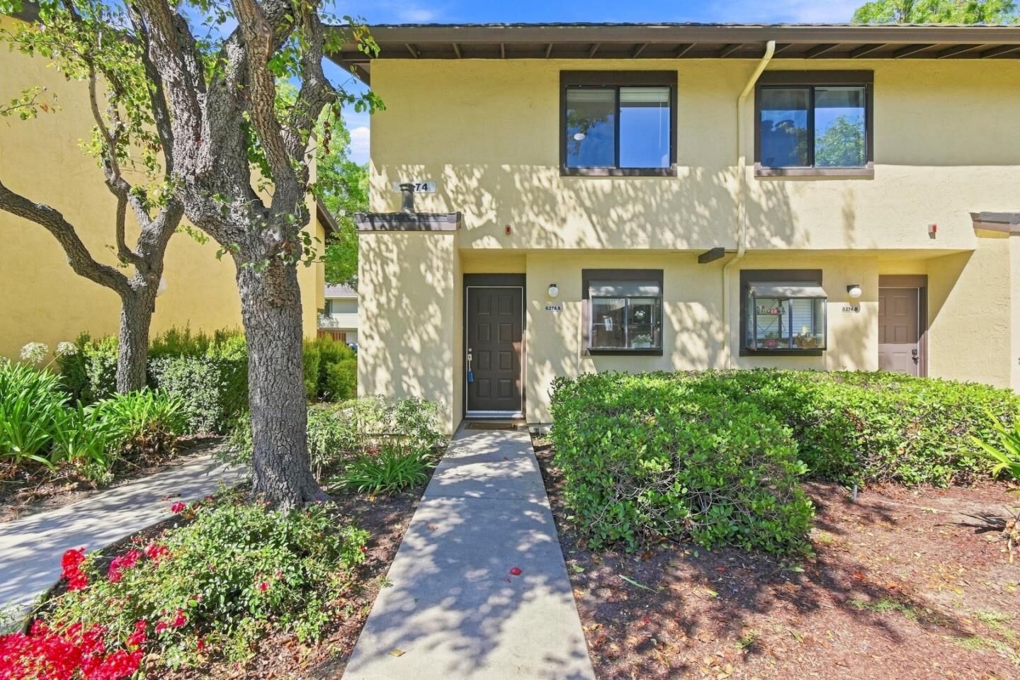 Property Photo:  6274 Joaquin Murieta Avenue A  CA 94560 