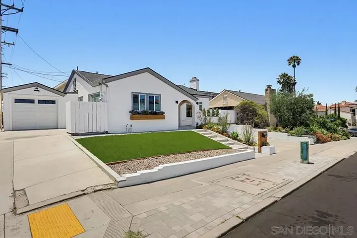 Property Photo: 2511 Adams Ave. CA 92116