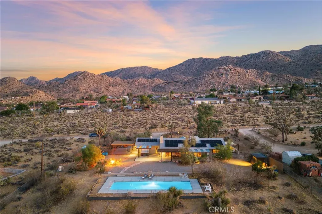 Property Photo:  61184 Onaga Trail  CA 92252 