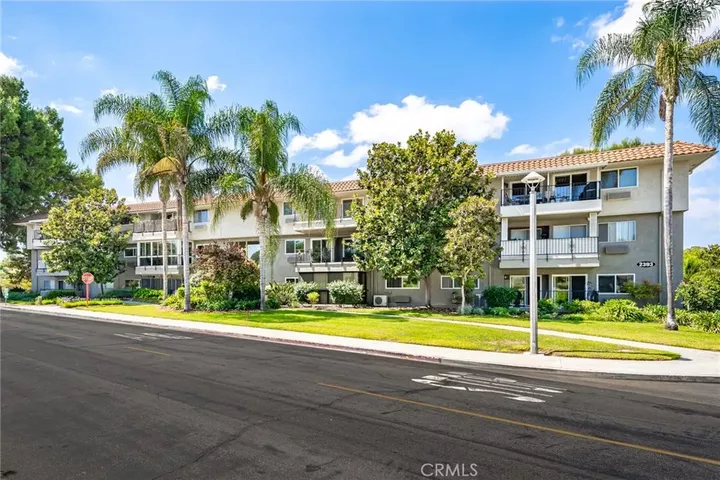Property Photo:  2393 Via Mariposa West 2F  CA 92637 