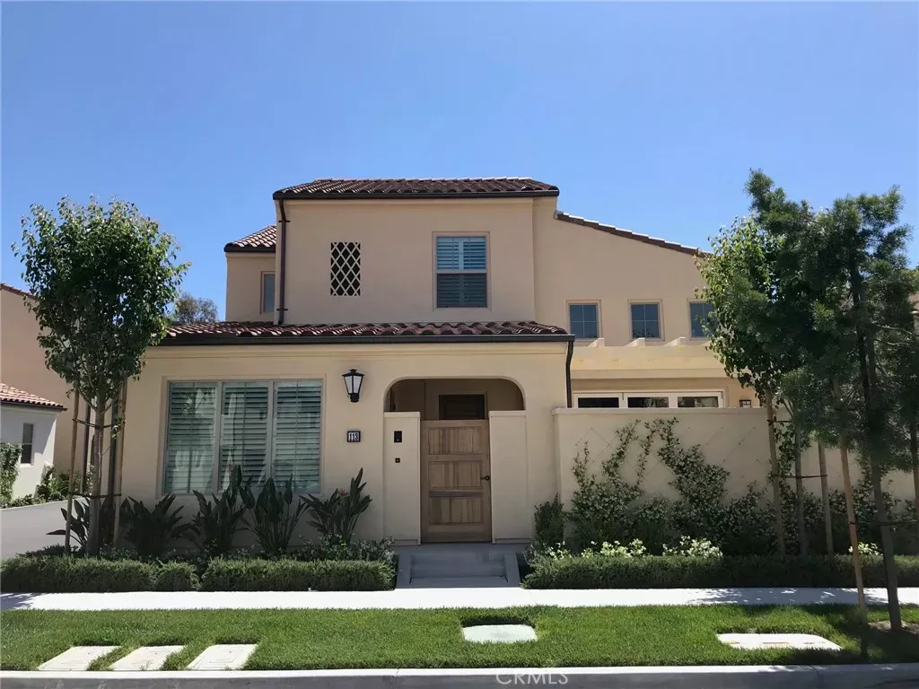 Property Photo: 113 Copeland CA 92618