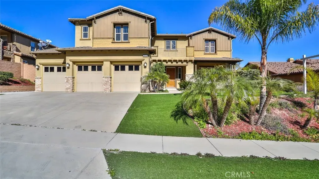 Property Photo: 8134 Sunset Rose Drive CA 92883
