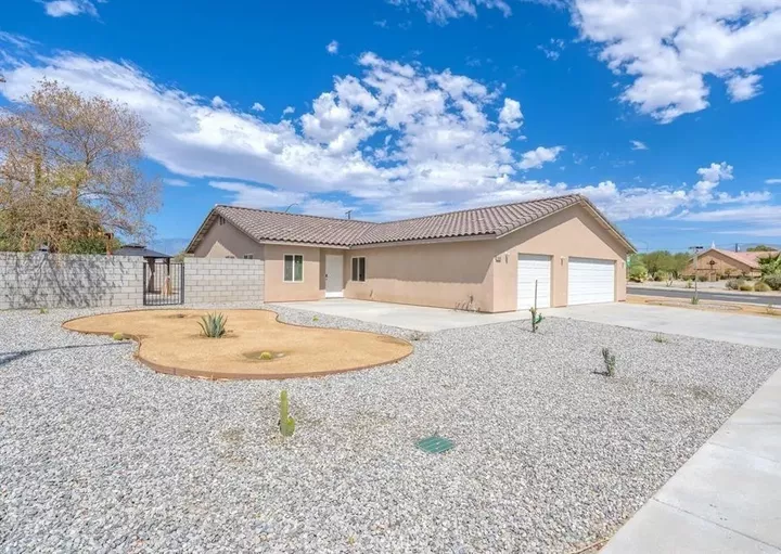 Property Photo:  43645 Saguaro  CA 92201 