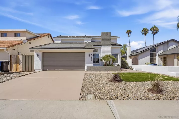 Property Photo: 561 E J Street CA 91910