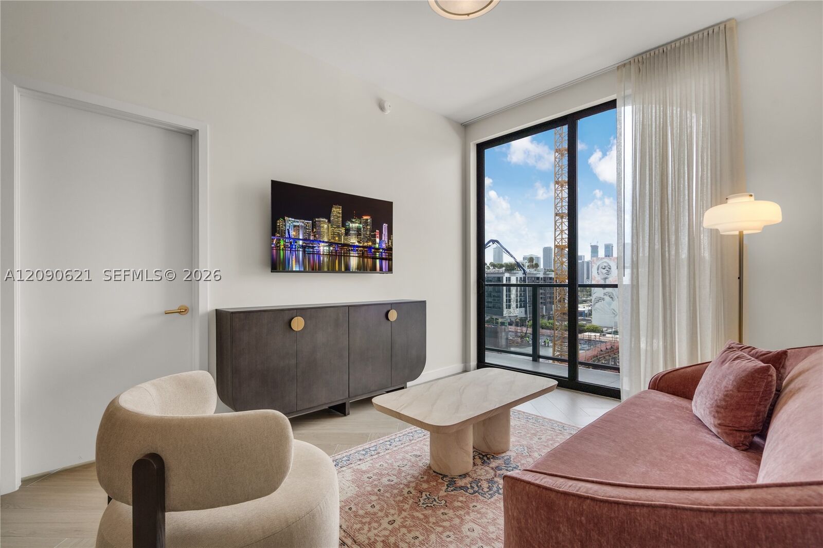 Property Photo: 2700 NW 2nd Avenue 809 FL 33127