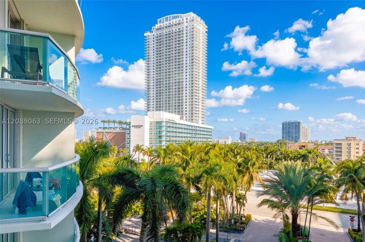 Property Photo:  3901 S Ocean Dr 6S  FL 33019 