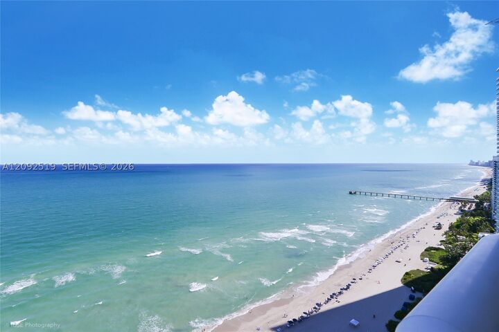 Property Photo: 17201 Collins Ave 3101 FL 33160