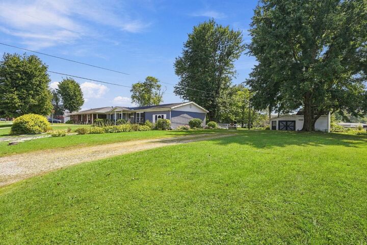 Property Photo:  807 Fern Drive  IN 47042 