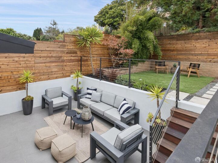 Property Photo:  446 Chenery Street  CA 94131 