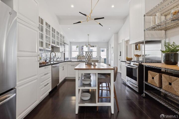Property Photo: 242 Jersey Street CA 94114