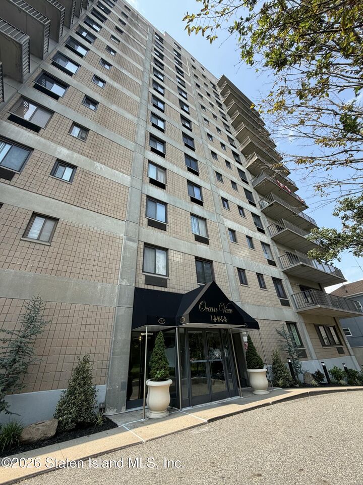 Property Photo: 31 Hylan Boulevard 2A NY 10305