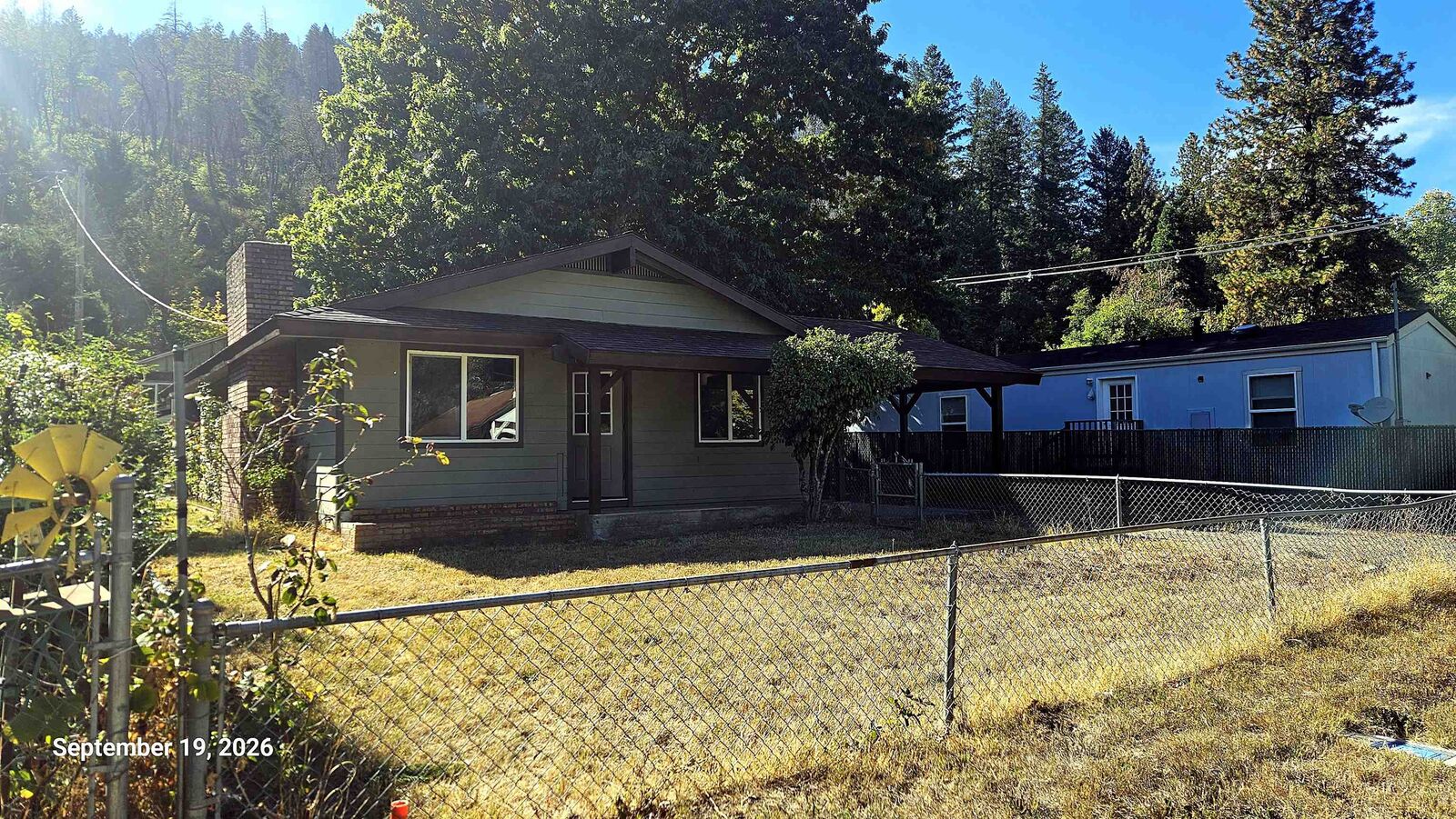 Property Photo:  533 Live Oak Dr  CA 96039 