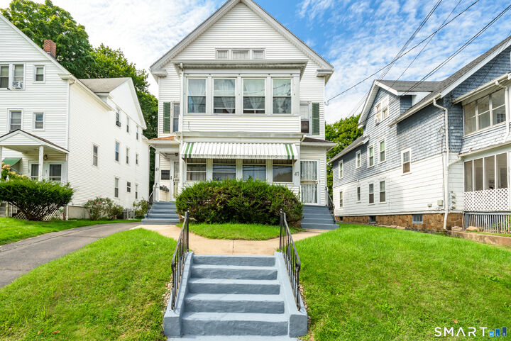 Property Photo:  47 Kensington Avenue  CT 06051 