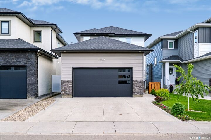 Property Photo:  164 Thakur Street  SK S7W 1C4 