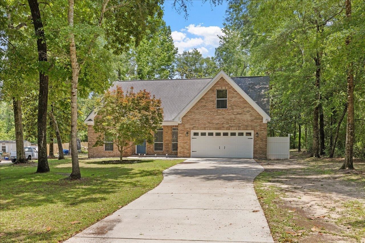 Property Photo:  252 Magnolia Ridge  FL 32327-1111 