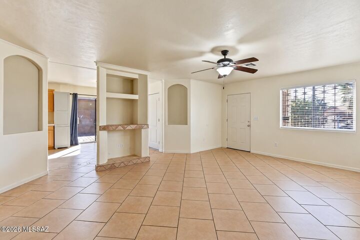 Property Photo: 739 E Bantam Road AZ 85706