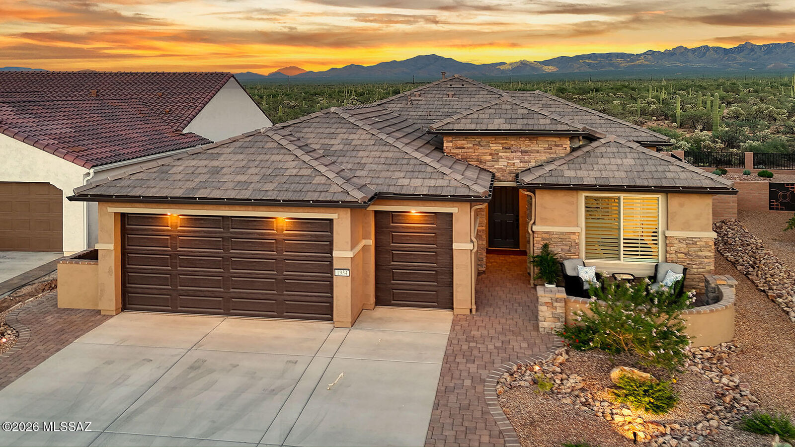 Property Photo:  1934 N Aruba Drive  AZ 85614 