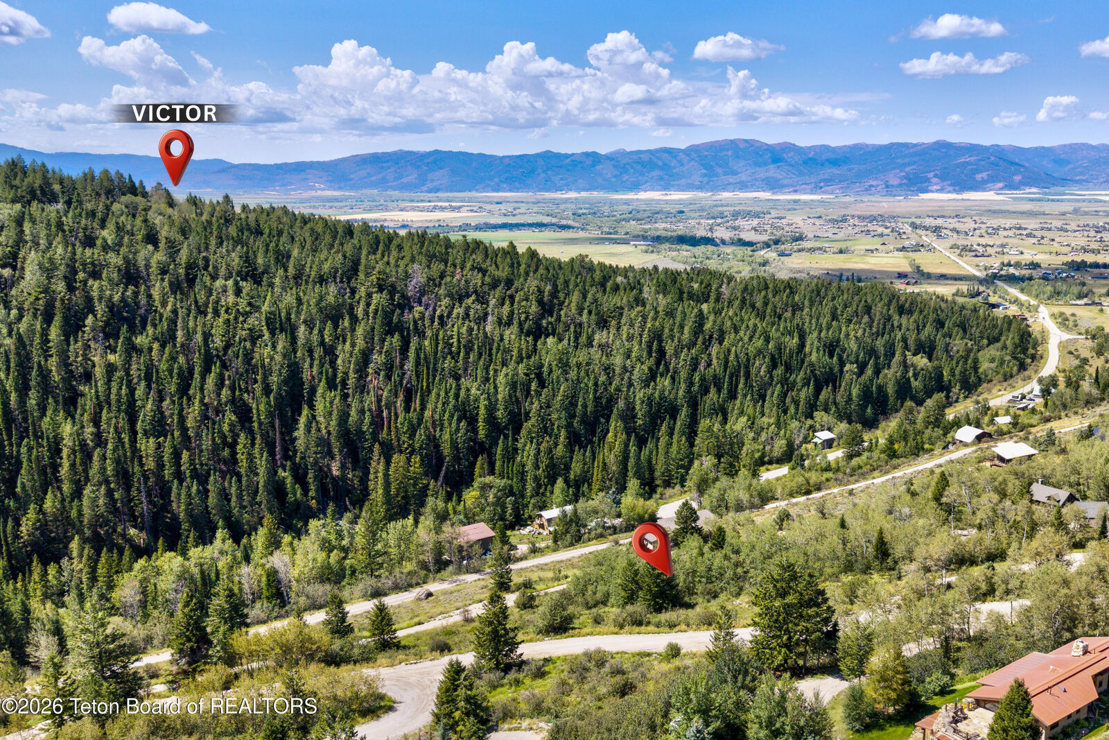 Property Photo:  5135 Meandering Moose Drive  ID 83455 