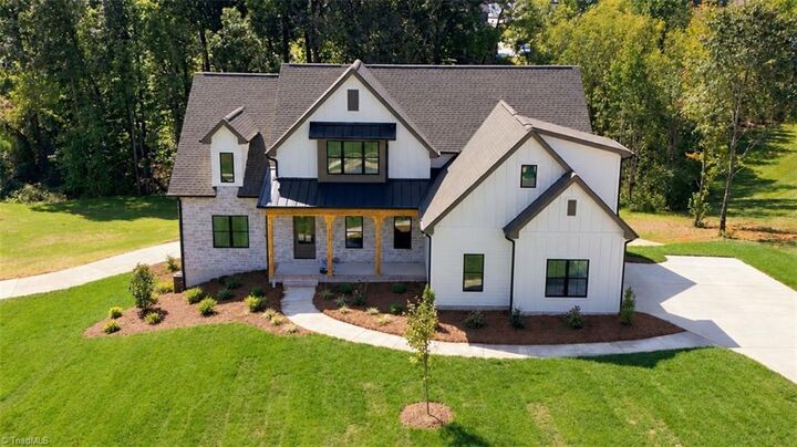Property Photo: 8440 Meadow Vista Drive NC 27023