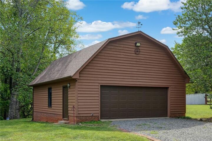 Property Photo: 1203 Brooks Road NC 27320