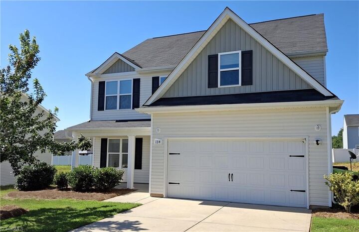 Property Photo: 134 Pillow Lane NC 27217