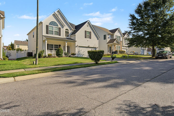 Property Photo:  5165 Busted Rock Trail  NC 27610 