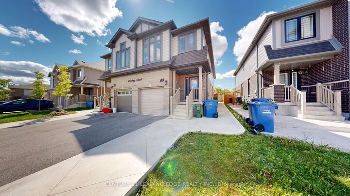 Property Photo: 80 Keating Street ON N1E 7G1