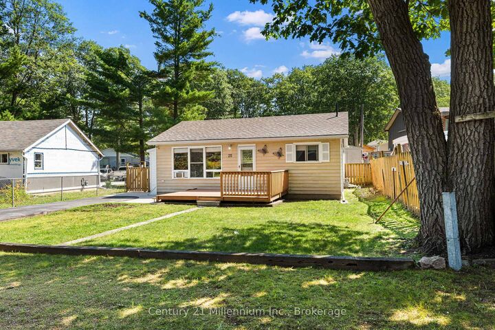 Property Photo: 25 Glendale Avenue ON L9Z 2T1