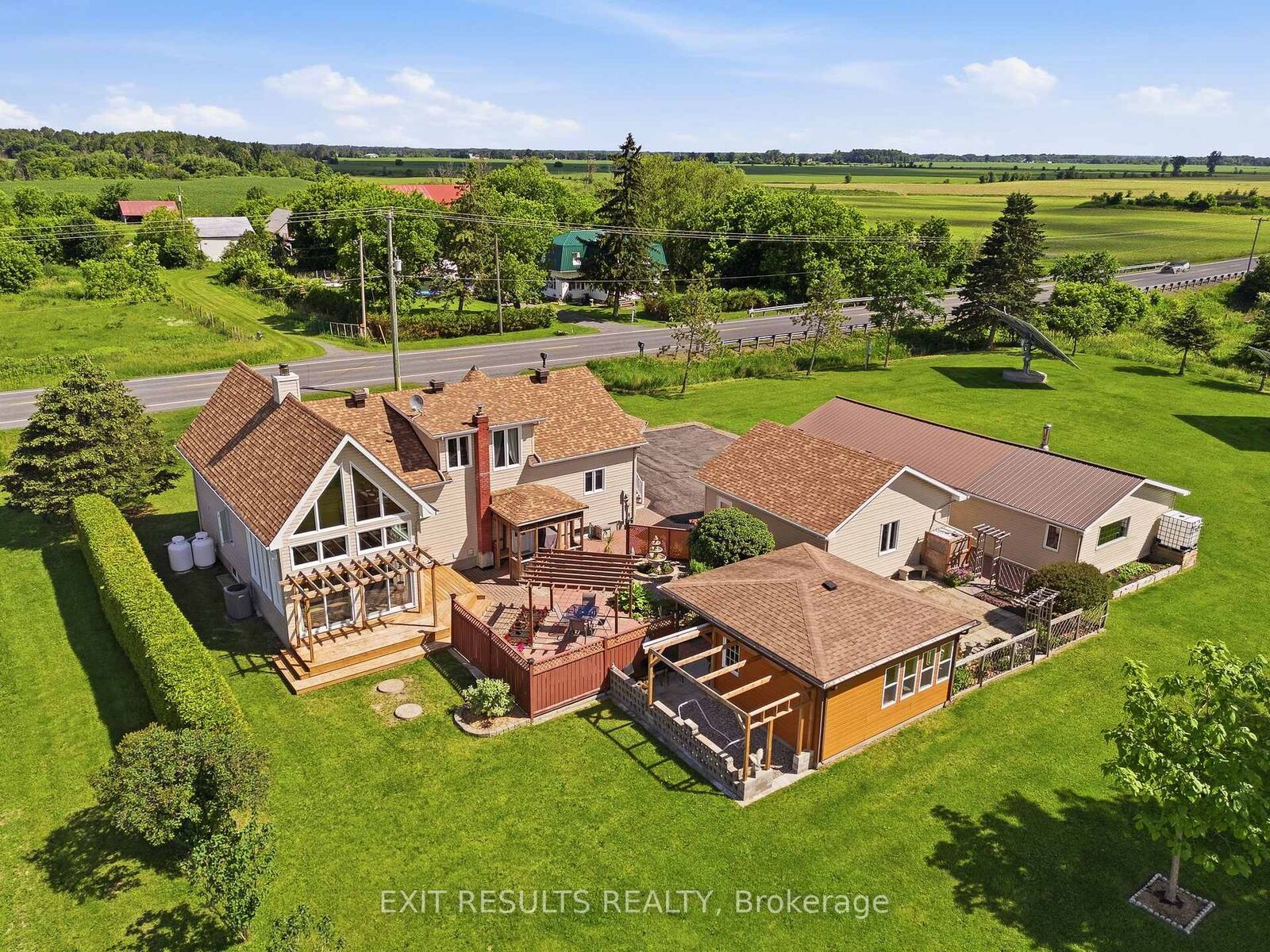 Property Photo:  273 Route 600 Route  ON K0A 1M0 