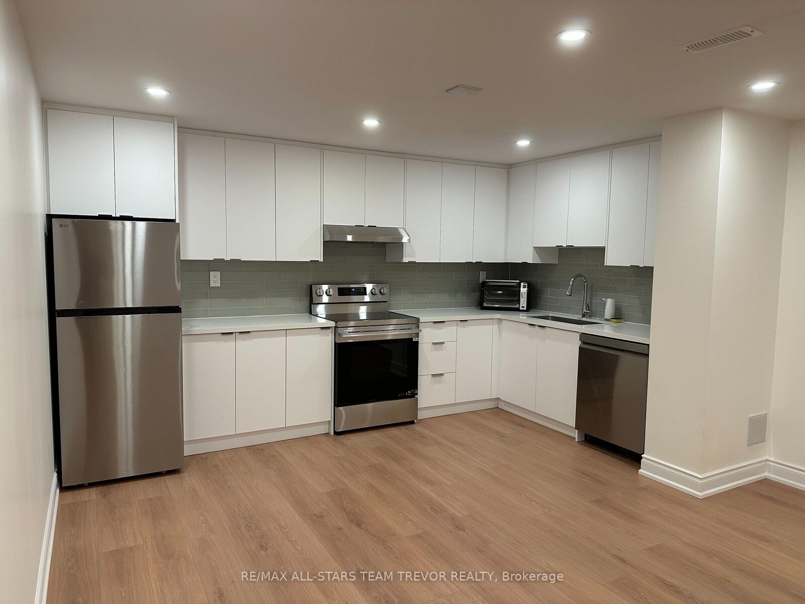 Property Photo: 32 Valleo Street Basement ON L4P 0K1