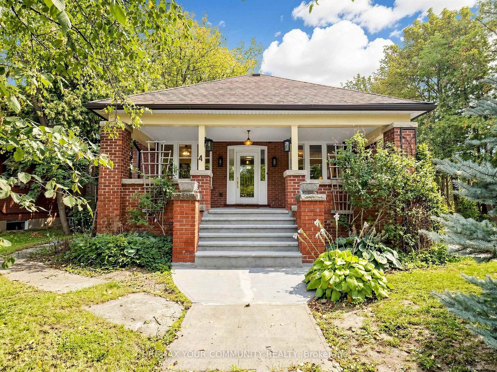 Property Photo: 6055 Main Street ON L4A 3P6