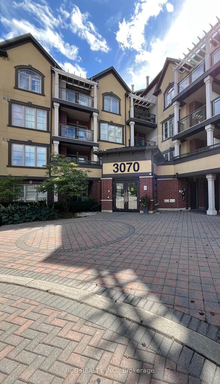 Property Photo: 3070 Rotary Way 227 ON L7M 0H1