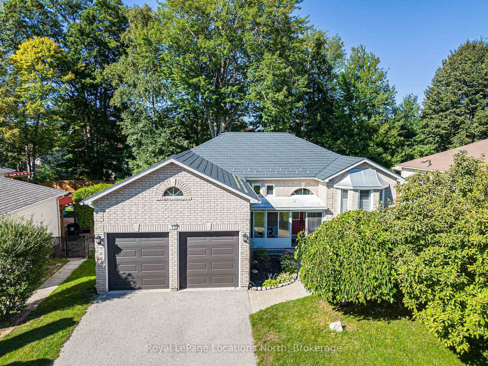 Property Photo: 77 Silver Birch Avenue ON L9Z 1M2