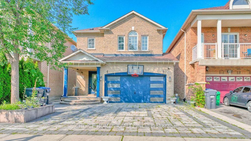 Property Photo:  27 Savita Road  ON L7A 3V1 
